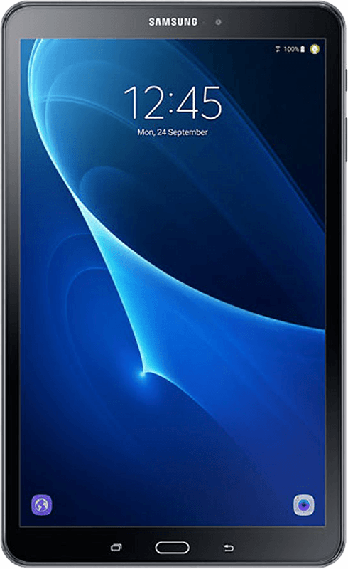 samsung galaxy tab a10 1 4g